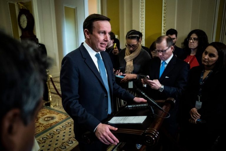 Senate to leave for holidays without border deal