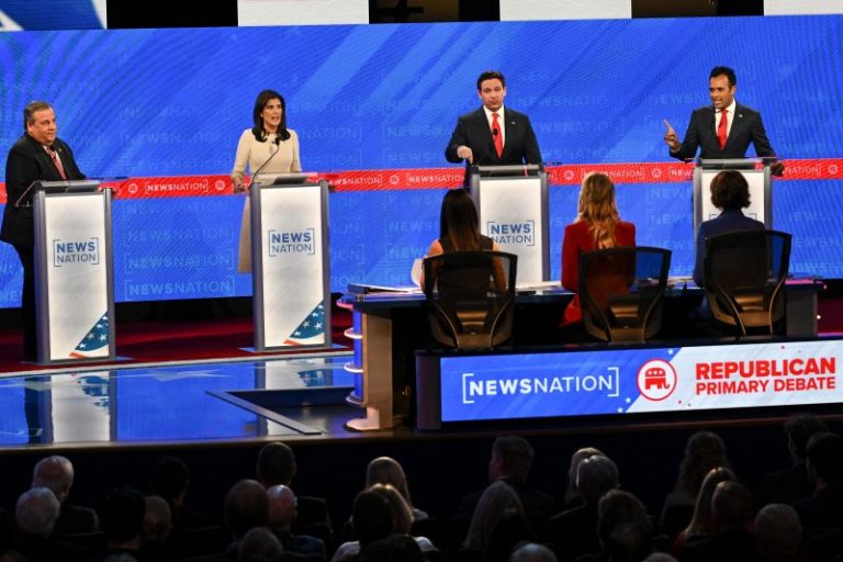 Key takeaways from the fourth Republican debate