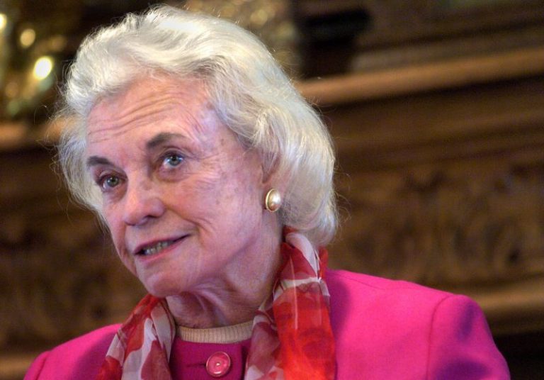 O’Connor praised by current and former members of Supreme Court