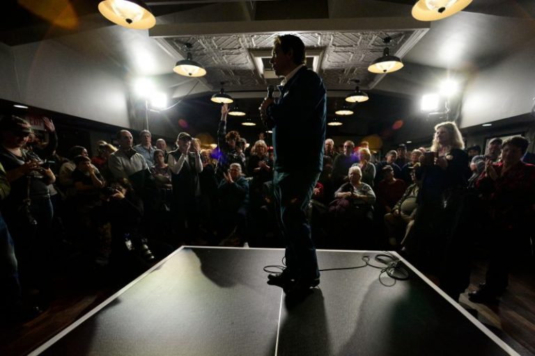 ‘A dumpster fire’: DeSantis struggles grow in GOP presidential race