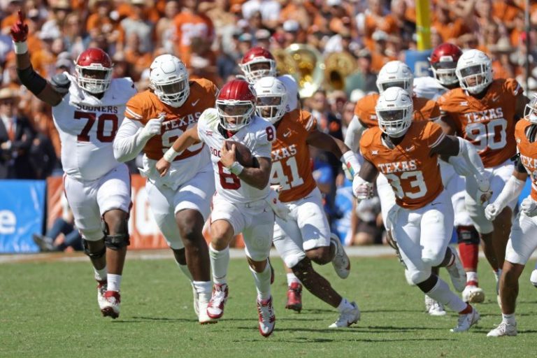 Dillon Gabriel leaving Oklahoma and is expected to enter transfer portal