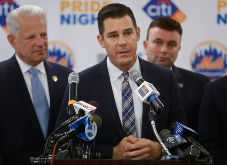 Exclusive: Two MLB execs fighting for inclusion now battling cancer