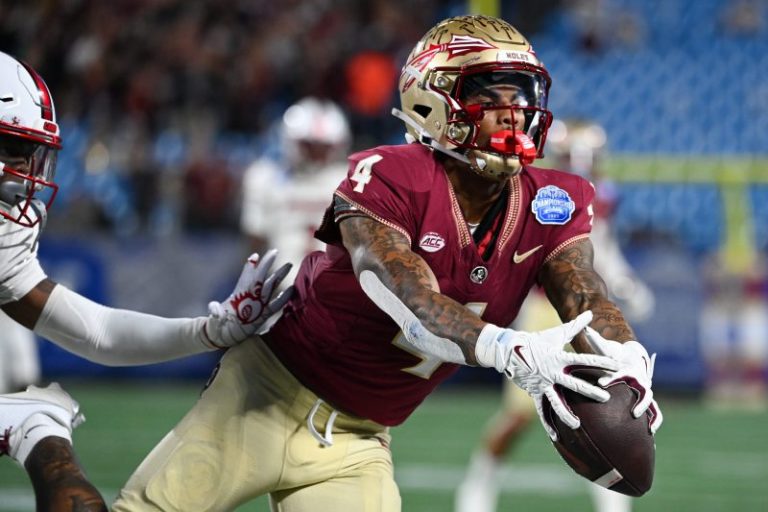Committee snubbing FSU makes College Football Playoff a joke
