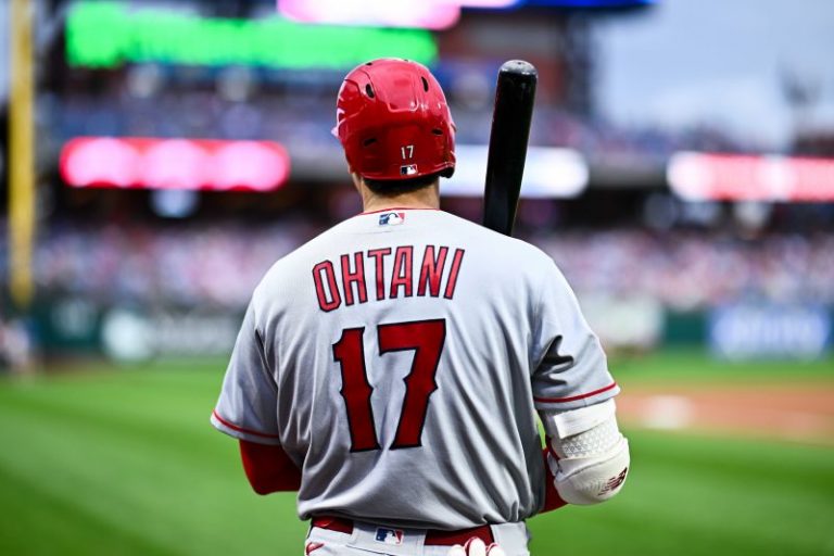 Ohtani sweepstakes: Could uniform number change signal Dodgers’ advantage?