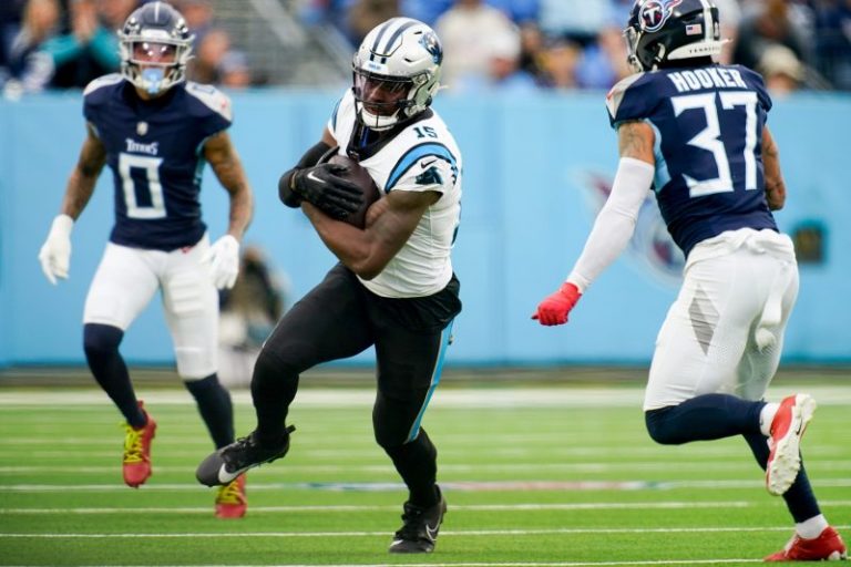 Fantasy Football: Five players to add for Week 15