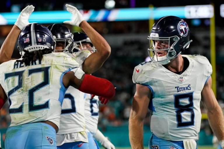 Titans had a 0.4 percent chance to beat Dolphins. And won.