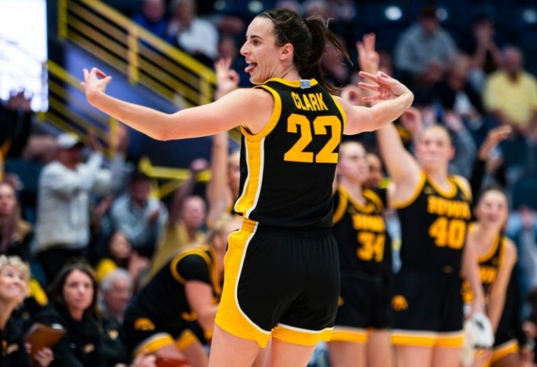 Iowa Hawkeyes star Caitlin Clark inks new NIL deal with Gatorade