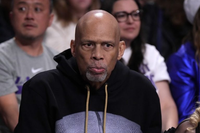 Kareem Abdul-Jabbar upbeat after undergoing hip replacement surgery