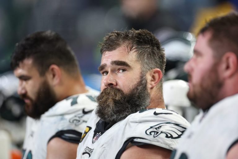 Jason Kelce: Refs have been warning me of penalty ‘for years’