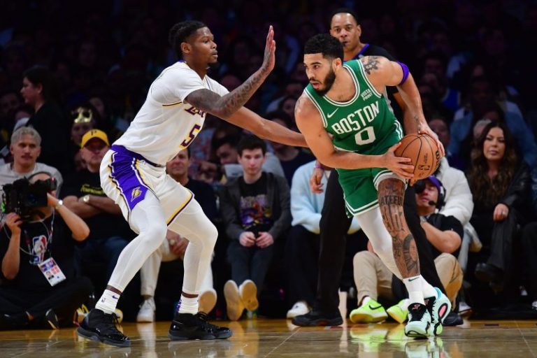 NBA on Christmas: Scores, highlights, matchups for all five holiday games