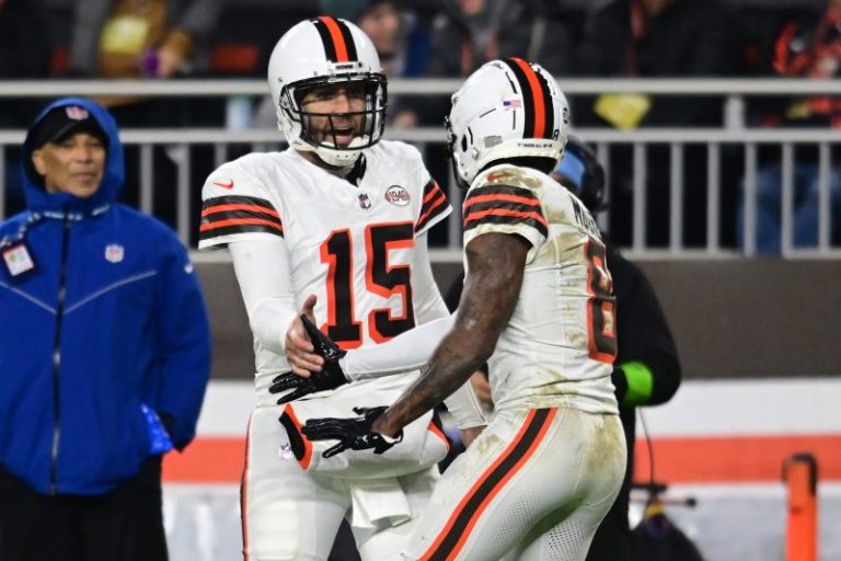 NFL playoff picture: Browns punch ticket but have chance to upgrade