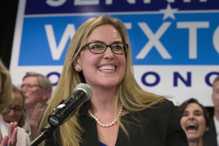 Race to replace Rep. Jennifer Wexton in Northern Virginia gets crowded