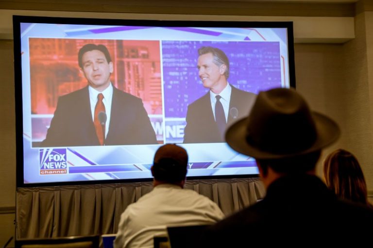 The ‘Great Red vs. Blue State Debate’ that wasn’t