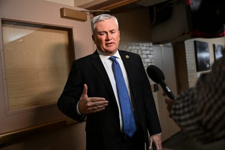 James Comer’s Biden claims do not deserve the benefit of the doubt