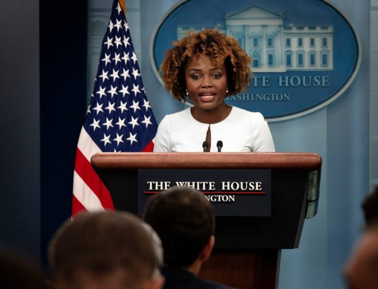 White House press secretary acted ‘contrary’ to Hatch Act, watchdog says