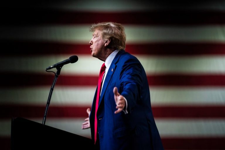 Trump disqualified from Colorado’s 2024 primary ballot by state Supreme Court