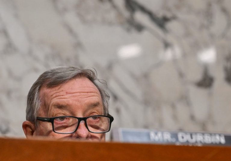 Democrats vote to subpoena Supreme Court conservative allies Crow, Leo