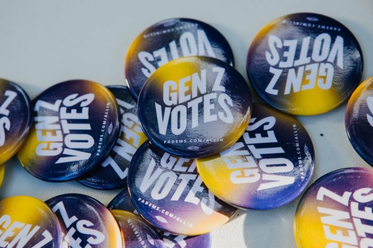 Young voters are unenthusiastic about Biden, but he will need them in 2024