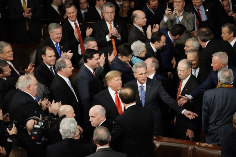 Kevin McCarthy was once envious that Democrats ‘look like America’