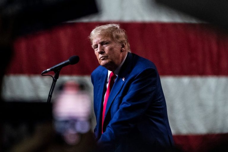 Read the Maine decision to remove Trump from the 2024 primary ballot