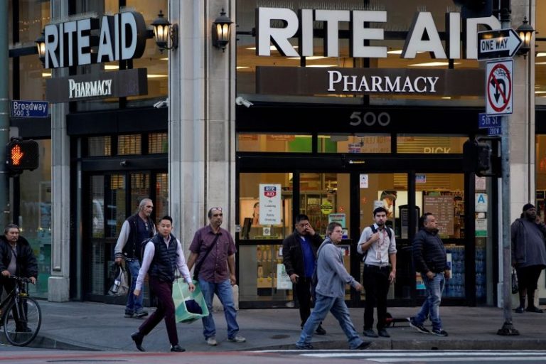 Rite Aid used facial recognition on shoppers, fueling harassment, FTC says