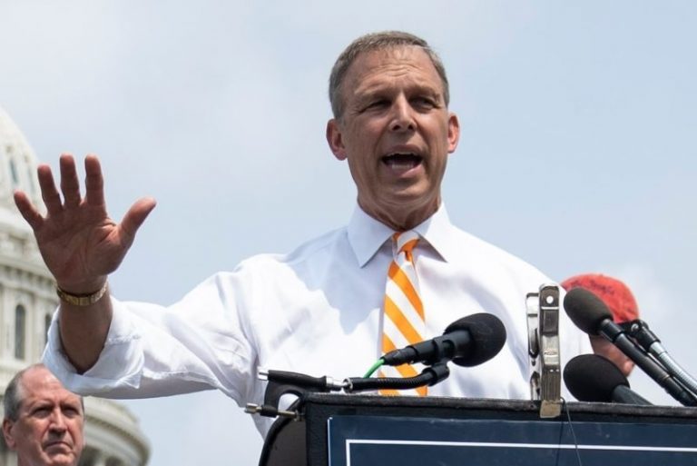 Judge again turns over Rep. Perry’s phone records to DOJ Jan. 6 probe