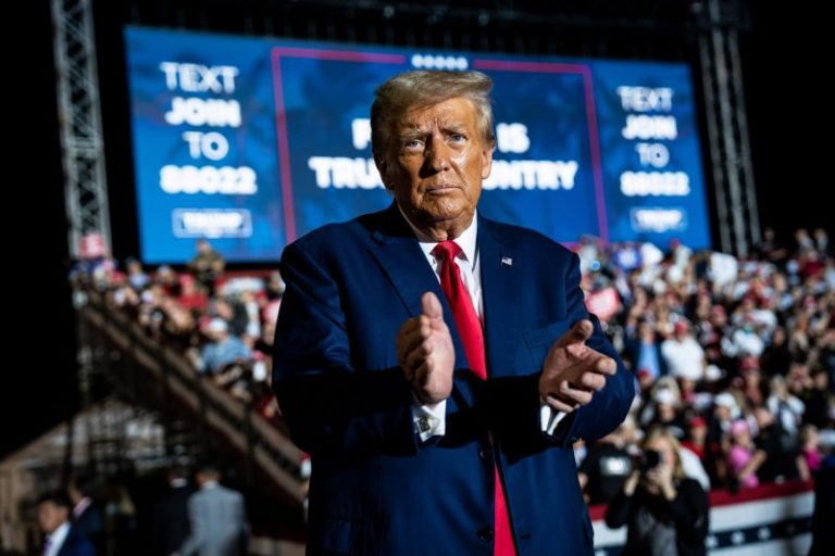 Trump leads GOP field by more than 4 to 1 in Michigan, Post-Monmouth poll finds