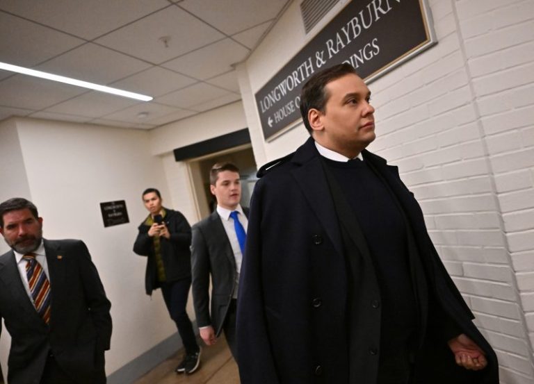 George Santos was expelled. What happens next with his House seat?