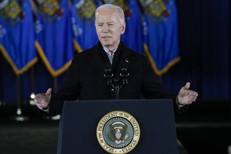 Biden’s historic pay raise for federal workers set to take effect