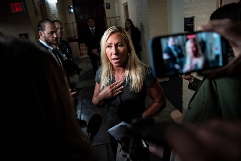 Marjorie Taylor Greene reports Christmas Day swatting attempt on Ga. home