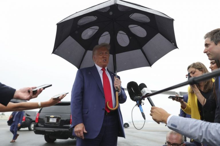 U.S. judge rejects Trump immunity claim in Jan. 6 criminal prosecution