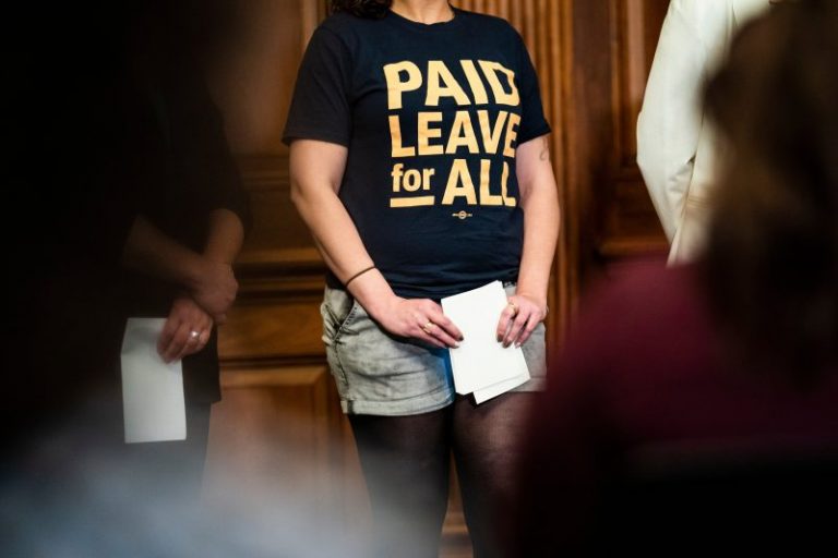 Senate, House combine bipartisan efforts to advance paid leave