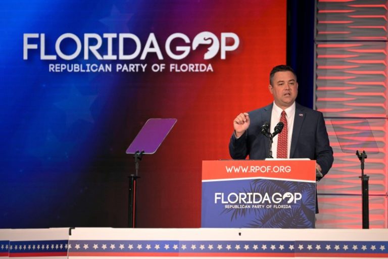 Florida GOP chairman ensnared in inquiry involving alleged sexual battery