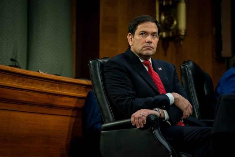 Feds calling for Gaza cease-fire face Rubio’s ‘insubordination’ ire