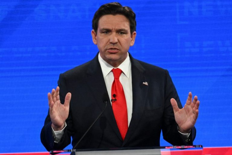 DeSantis staffers blocked release of travel records, whistleblower says