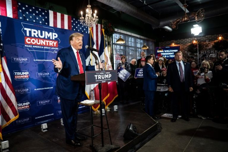 Defending his 2020 fraud claims, Trump turns to fringe Jan. 6 theories