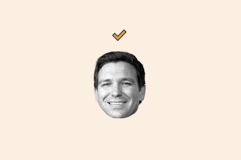 Our Republican debate poll finds Ron DeSantis won but gained little support