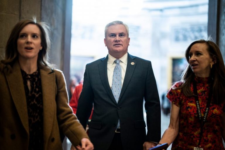 Comer mischaracterizes Hunter Biden car payment reimbursement to his dad