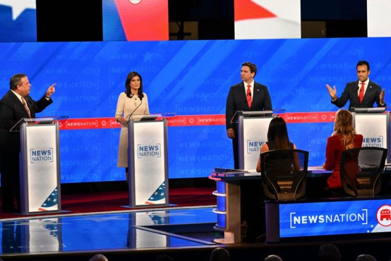 Republican Party frees candidates to organize their own presidential debates