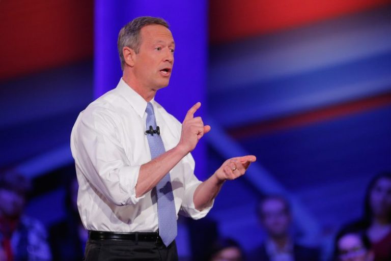Senate confirms Martin O’Malley as head of Social Security Administration
