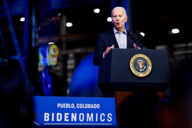 A sharp indictment of Biden’s presidency — but a close race for 2024