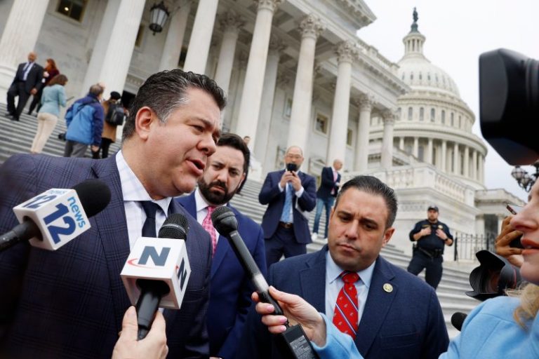 New York high court allows state Democrats chance to alter congressional maps