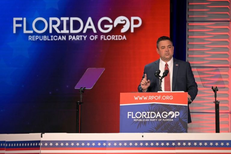 Florida GOP chairman under fire as more details emerge in rape inquiry