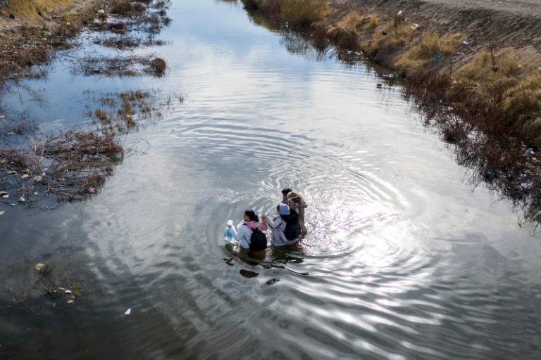 The historically familiar subtext to fears about immigrants to the U.S.