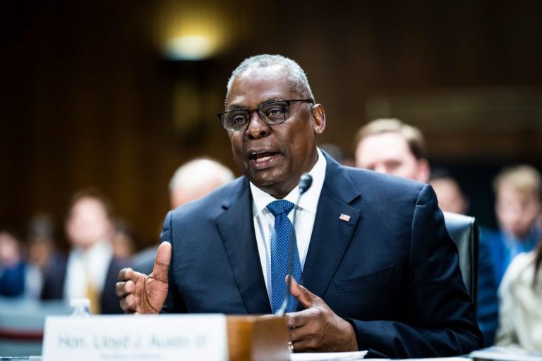 Austin leaves intensive care amid growing scrutiny of Pentagon secrecy