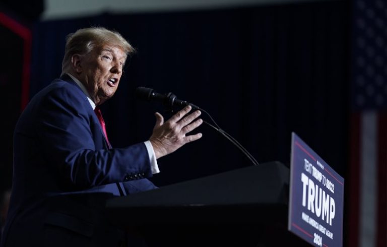 Maine judge delays Trump ballot decision until Supreme Court ruling