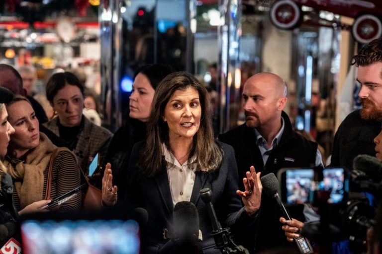 New Hampshire’s independents could drive Republican primary outcome