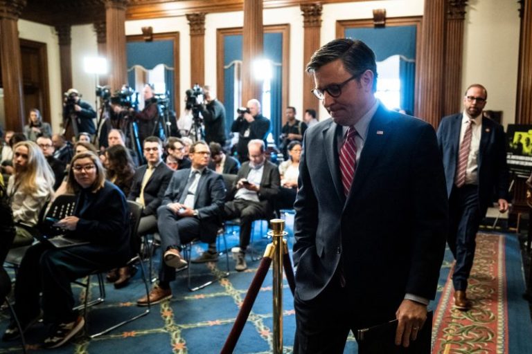 House GOP stares down another internal fiscal fight as deadline looms