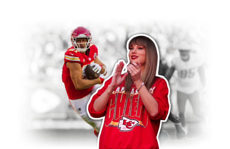 How did the Chiefs perform with Taylor Swift in attendance?