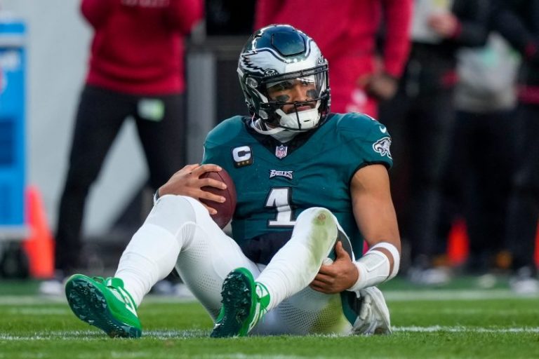 NFL Week 17 winners, losers: Eagles could be in crisis mode